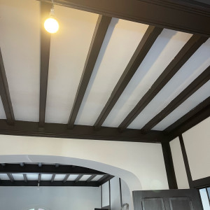 Photo de galerie - Plafond?