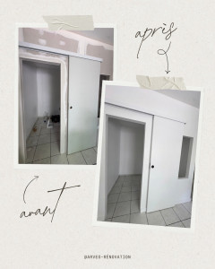 Photo de galerie - ARVEO-RÉNOVATION DEVIS GRATUIT AU 0695927902