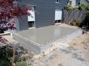 Photo de galerie - Maçonnerie