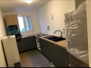 Photo de galerie - Montage cuisine 