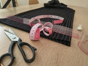 Photo de galerie - Ourlet pantalon 