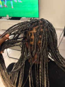 Photo de galerie - Braids 