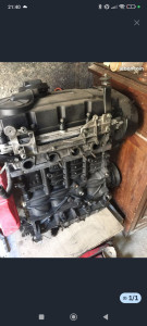 Photo de galerie - Démontage moteur