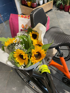 Photo de galerie - Bouquet de fleurs