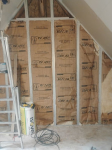 Photo de galerie - Plâtrerie - Murs - Plafonds