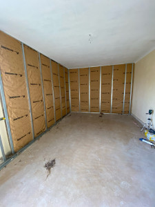 Photo de galerie - Isolation intérieure