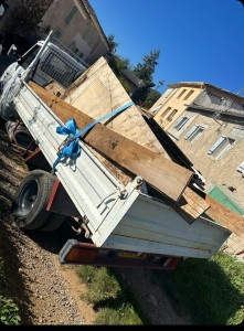 Photo de galerie - Enlèvement déchet du jour 