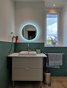 Photo de galerie - Salle de douche 
