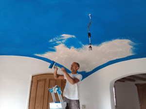 Photo de galerie - Peinture 