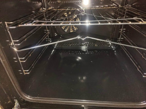 Photo de galerie - Nettoyage des fours 