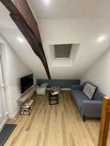 Photo de galerie - Pose de parquet - Revêtement de sol