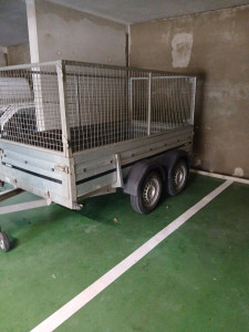 Photo de galerie - Manutention