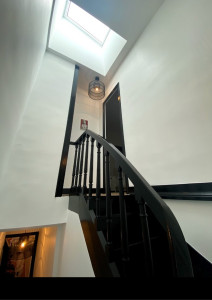 Photo de galerie - Mise en peinture