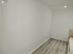 Photo de galerie - Peinture mur