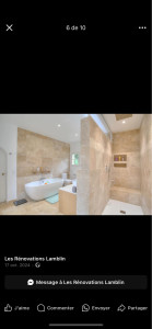 Photo de galerie - Carrelage