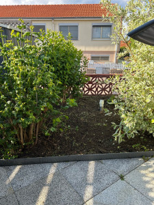 Photo de galerie - Remise au propre d’un jardin - APRÈS 