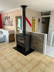 Photo de galerie - Voici l un de mes chantier 