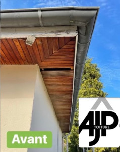 Photo de galerie - Couverture - Toiture