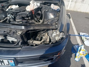 Photo de galerie - Réparation voiture
