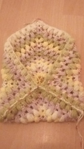 Photo de galerie - Sac a main crochet 