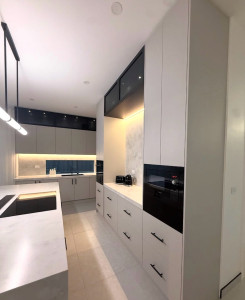 Photo de galerie - Cuisine sur mesure 