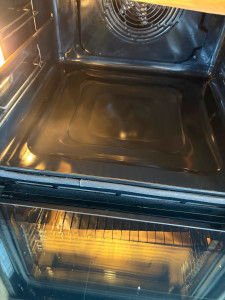 Photo de galerie - Nettoyage four 