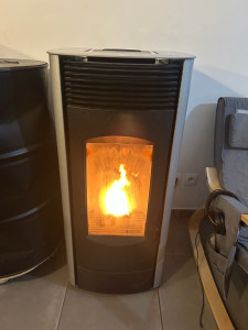 Photo de galerie - Dépannage poêle à Pellet 