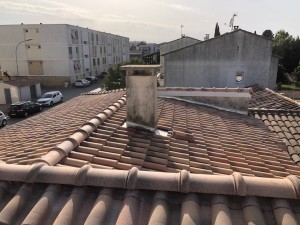 Photo de galerie - Couverture - Toiture