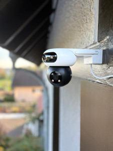 Photo de galerie - Caméra IP