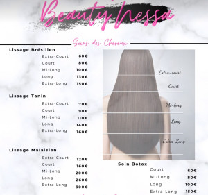 Photo de galerie - Coiffure à domicile