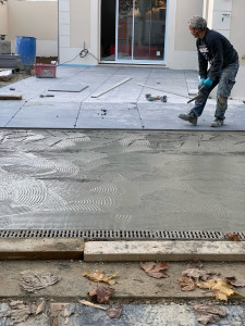 Photo de galerie - Carrelage