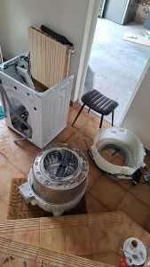 Photo de galerie - Dépannage électroménager