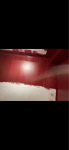 Photo de galerie - Peinture - Tapisserie