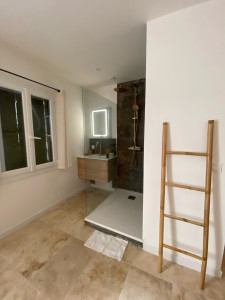 Photo de galerie - Sale de bain 