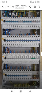 Photo de galerie - Tableaux électriques 