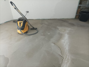 Photo de galerie - Pose de parquet - Revêtement de sol