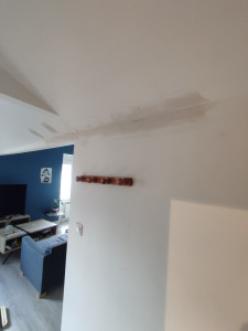 Photo de galerie - Plâtrerie - Murs - Plafonds