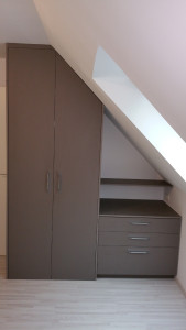 Photo de galerie - Menuiserie - Huisserie - Agencement