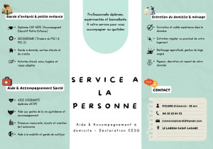 Photo de galerie - Descriptif de mes qualifications 