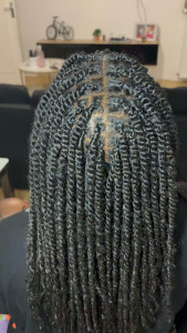 Photo de galerie - Coiffure à domicile