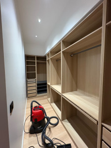 Photo de galerie - Dressing IKEA 