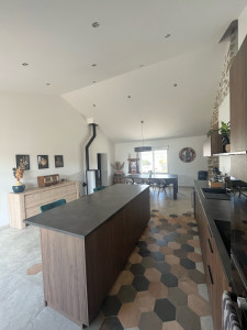 Photo de galerie - Peinture - Tapisserie