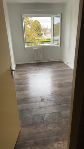 Photo de galerie - Pose de parquet - Revêtement de sol