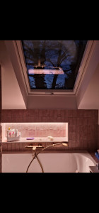 Photo de galerie - Installation baignoire et robinetterie 