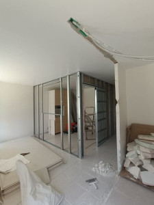 Photo de galerie - Artisan tout corps d'état - Rénovation