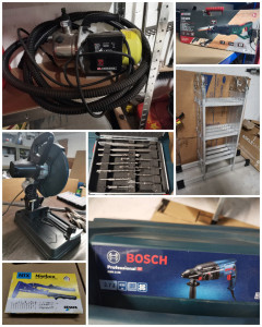 Photo de galerie - Location d'outillages et matériel de bricolage 