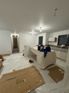 Photo de galerie - Peinture - Tapisserie