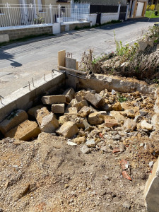 Photo de galerie - Maçonnerie