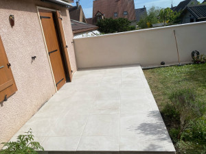 Photo de galerie - Carrelage