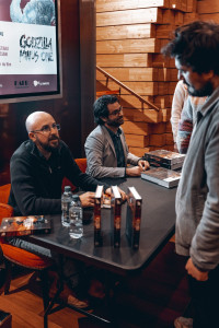 Photo de galerie - Photo événementiel (Avant-première Godzilla Minus One)